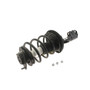 Mount And Spring Complete Corner Unit Assembly -Strut SR4096 - left view