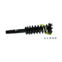 Mount And Spring Complete Corner Unit Assembly -Strut SR4122 - angled view
