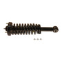 Mount And Spring Complete Corner Unit Assembly -Strut SR4148 - angled view