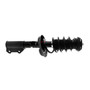 Mount And Spring Complete Corner Unit Assembly -Strut SR4317 - angled view