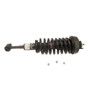 Mount And Spring Complete Corner Unit Assembly -Strut SR4082 - angled view
