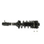 Mount And Spring Complete Corner Unit Assembly -Strut SR4007 - angled view