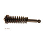 Mount And Spring Complete Corner Unit Assembly -Strut SR4171 - left view