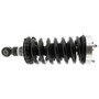 Complete Corner Unit Leveling Kit Assembly -Strut, Mount, Spring, Leveling Kit SR4230K - front view