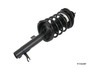 Mount And Spring Complete Corner Unit Assembly -Strut SR4027 - top view