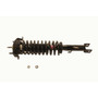 Mount And Spring Complete Corner Unit Assembly -Strut SR4107 - front view