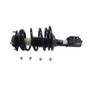 Mount And Spring Complete Corner Unit Assembly -Strut SR4012 - front view