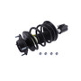 Mount And Spring Complete Corner Unit Assembly -Strut SR4012 - left view