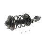 Mount And Spring Complete Corner Unit Assembly -Strut SR4071 - angled view