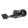 Mount And Spring Complete Corner Unit Assembly -Strut SR4072 - angled view