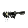 Mount And Spring Complete Corner Unit Assembly -Strut SR4013 - angled view