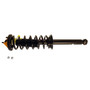 Mount And Spring Complete Corner Unit Assembly -Strut SR4132 - front view