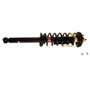 Mount And Spring Complete Corner Unit Assembly -Strut SR4132 - left view