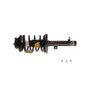 Mount And Spring Complete Corner Unit Assembly -Strut SR4114 - left view