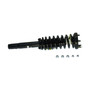 Mount And Spring Complete Corner Unit Assembly -Strut SR4135 - left view