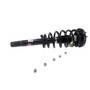 Mount And Spring Complete Corner Unit Assembly -Strut SR4075 - front view
