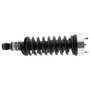 Complete Corner Unit Leveling Kit Assembly -Strut, Mount, Spring, Leveling Kit SR4201K - front view