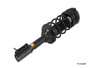 Mount And Spring Complete Corner Unit Assembly -Strut SR4015 - top view