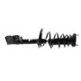 Mount And Spring Complete Corner Unit Assembly -Strut SR4402 - angled view