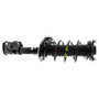 Mount And Spring Complete Corner Unit Assembly -Strut SR4505 - angled view