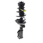 Mount And Spring Complete Corner Unit Assembly -Strut SR4697 - angled view