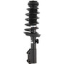 Mount And Spring Complete Corner Unit Assembly -Strut SR4768 - angled view