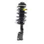 Mount And Spring Complete Corner Unit Assembly -Strut SR4705 - angled view