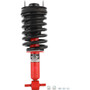 Complete Corner Unit Leveling Kit Assembly -Strut, Mount, Spring SRX4079 - front view