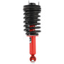 Complete Corner Unit Leveling Kit Assembly -Strut, Mount, Spring SRX4079 - angled view