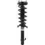 Mount And Spring Complete Corner Unit Assembly -Strut SR4787 - front view