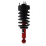 Mount And Spring Complete Corner Unit Performance Assembly -Strut SRM4544 - angled view