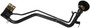 Spectra Premium Fuel Filler Neck FN634 - front view