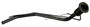 Spectra Premium Fuel Filler Neck FN517 - front view