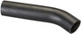 Spectra Premium Fuel Filler Hose FNH166 - top view