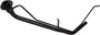 Spectra Premium Fuel Filler Neck FN813 - front view