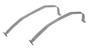 Spectra Premium Fuel Tank Strap ST175 - top view
