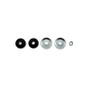 Bilstein 5100 Series Shock for Ford F250 4in.lift Asbury 2WD | 33-186504
