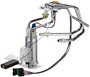 Spectra Premium Fuel Pump and Sender Assembly SP02B1H - top view