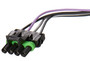 Spectra Premium Fuel Pump and Sender Assembly SP02D2H - connector view