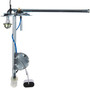 Spectra Premium Fuel Tank Sending Unit FG107B - 2-Wire - front view