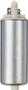 Spectra Premium Electric Fuel Pump SP1204 - Direct Fit - front view
