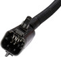 Spectra Premium Fuel Pump and Sender Assembly SP09B1H - connector view