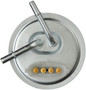 Spectra Premium Fuel Tank Sending Unit FG113A - 3-Wire - top view
