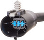 Spectra Premium Fuel Pump Module Assembly SP140 - connector view