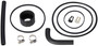 Spectra Premium Electric Fuel Pump SP1142 - Direct Fit - kit contents