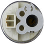 Spectra Premium Electric Fuel Pump SP1116 - Direct Fit - top view