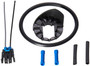 Spectra Premium Electric Fuel Pump SP1116 - Direct Fit - kit contents