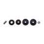 Bilstein 4600 Series Front 46mm Shock for 2014 Dodge Ram 2500 | 24-240390
