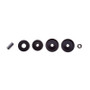 Bilstein 4600 Series Front 46mm Shock for 2014 Dodge Ram 2500 | 24-240390
