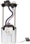 Spectra Premium Fuel Pump Module Assembly SP6643M - front view